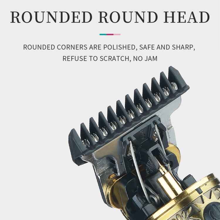 VGR V-085 Vintage Hairstyles Carving USB Electric Hair Clipper, V-085