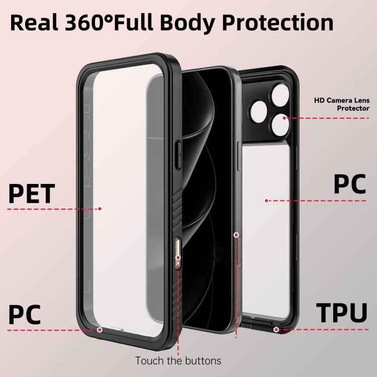 RedPepper Waterproof Phone Case
