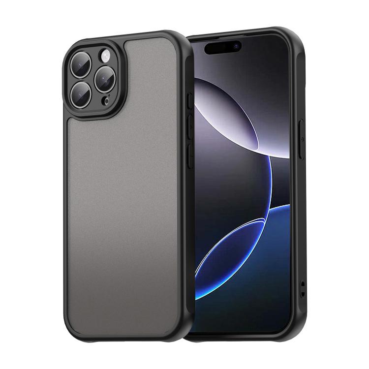 Fan Dun Series TPU Hybrid PC Frosted Phone Case