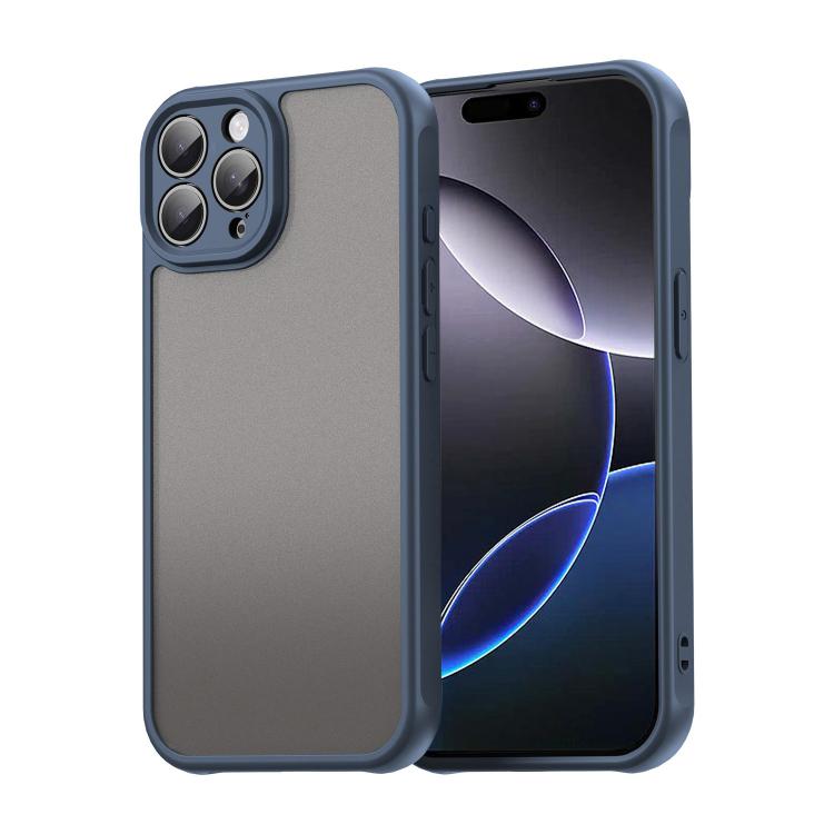 Fan Dun Series TPU Hybrid PC Frosted Phone Case