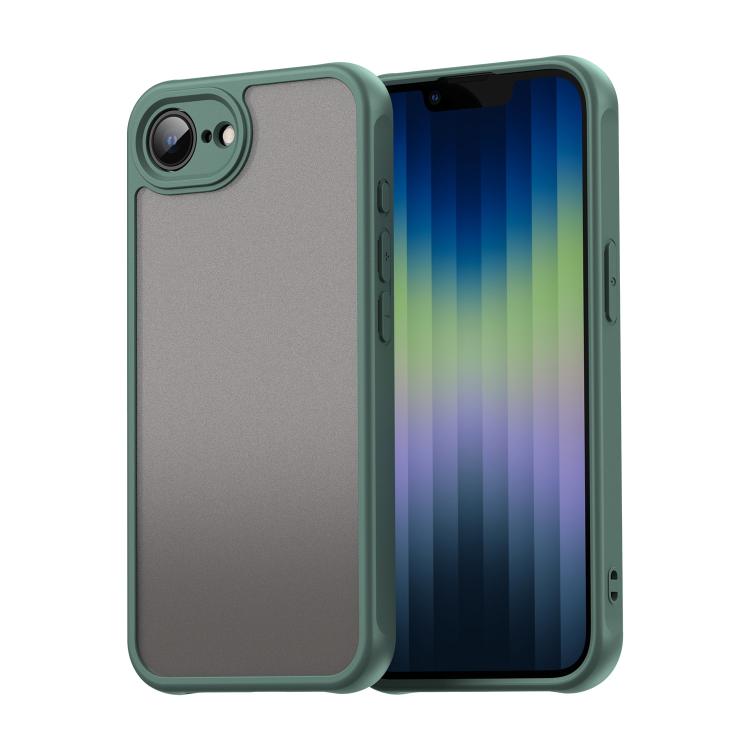 Fan Dun Series TPU Hybrid PC Frosted Phone Case
