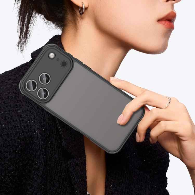 Fan Dun Series TPU Hybrid PC Frosted Phone Case