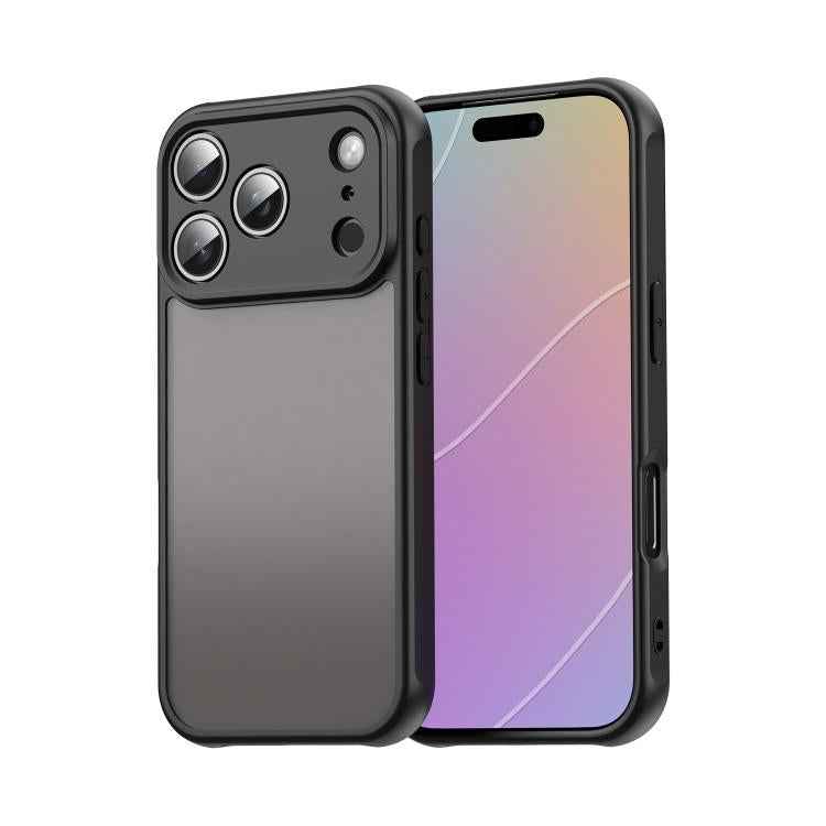 Fan Dun Series TPU Hybrid PC Frosted Phone Case