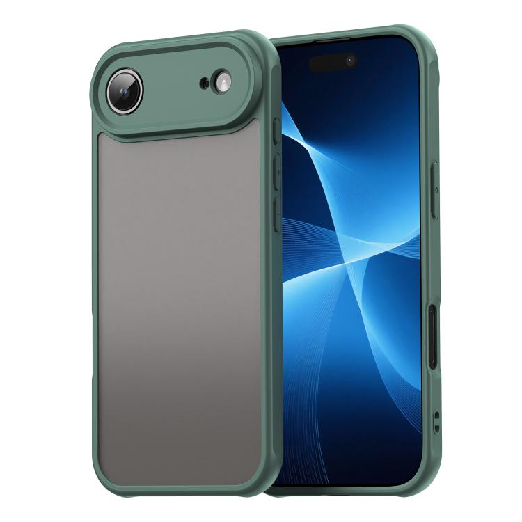 Fan Dun Series TPU Hybrid PC Frosted Phone Case