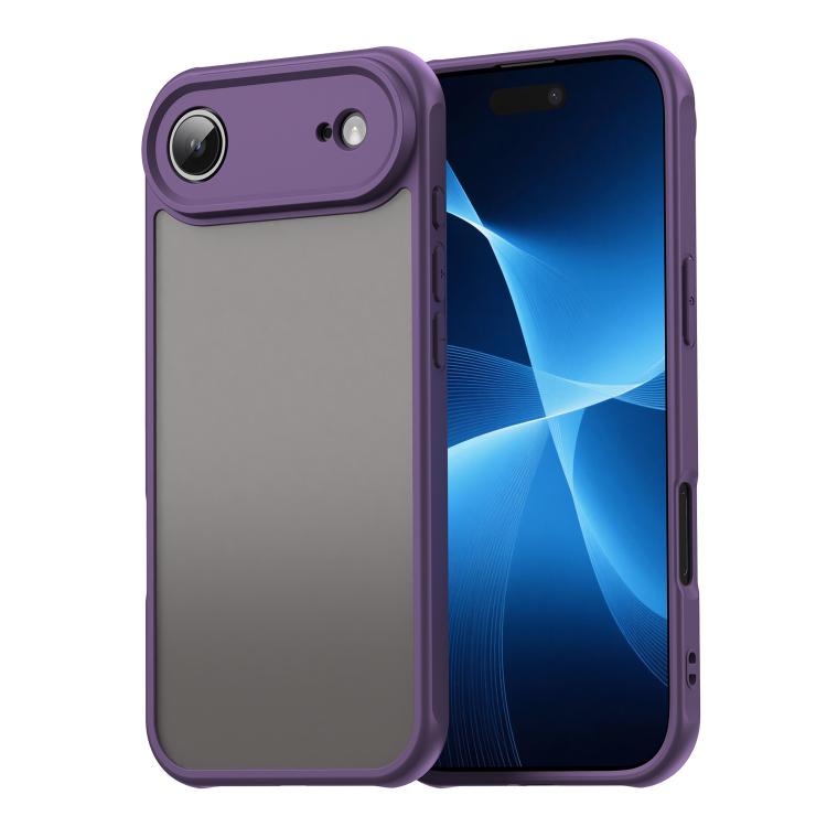Fan Dun Series TPU Hybrid PC Frosted Phone Case