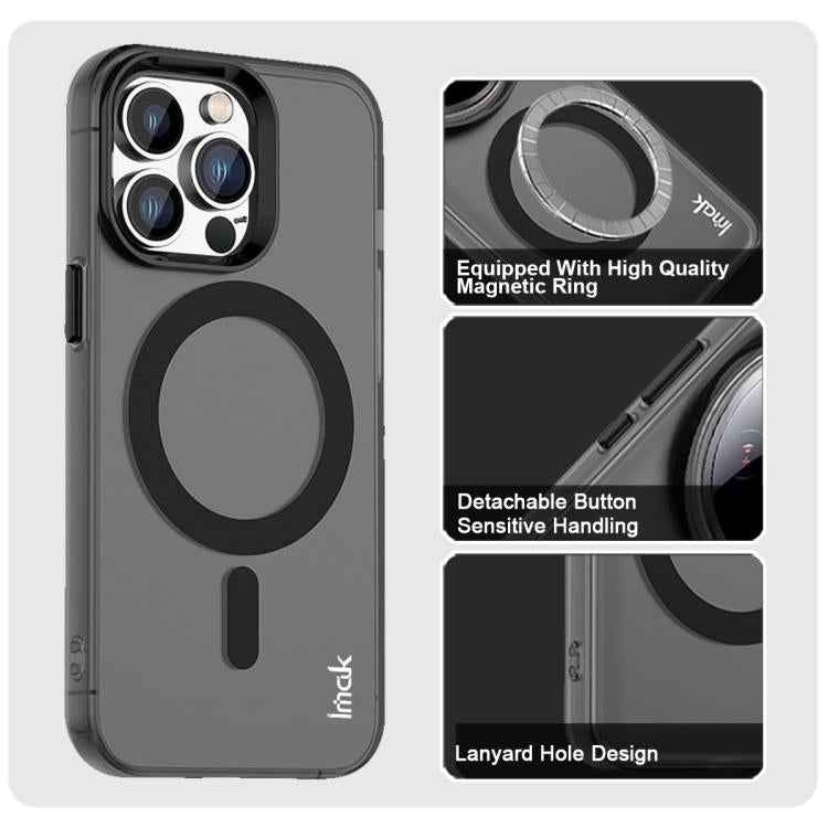 IMAK Candy Series Shockproof MagSafe Phone Case
