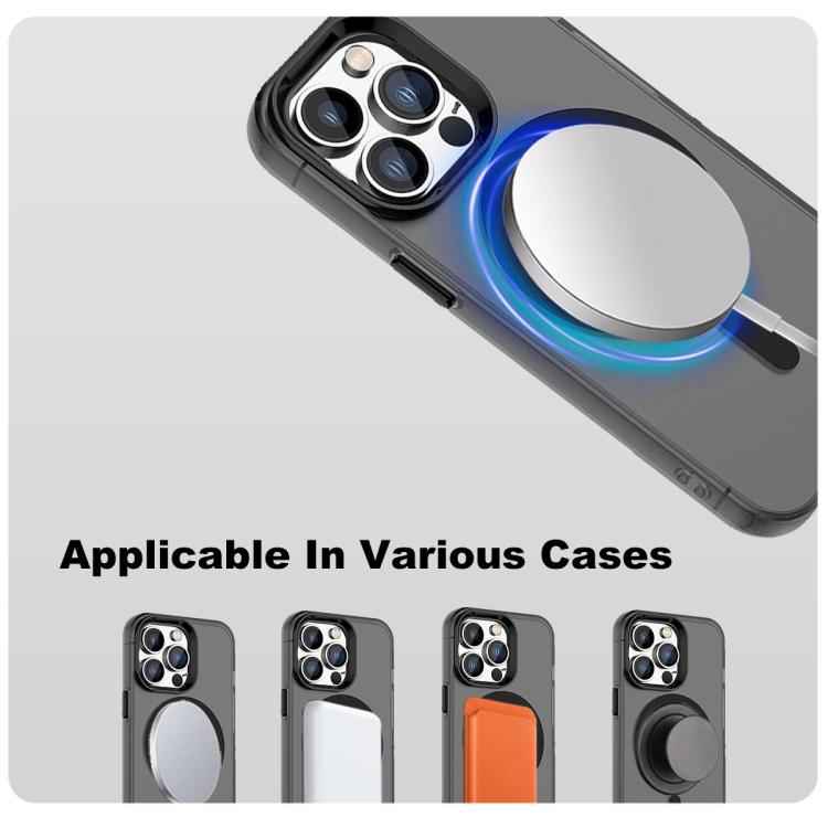 IMAK Candy Series Shockproof MagSafe Phone Case