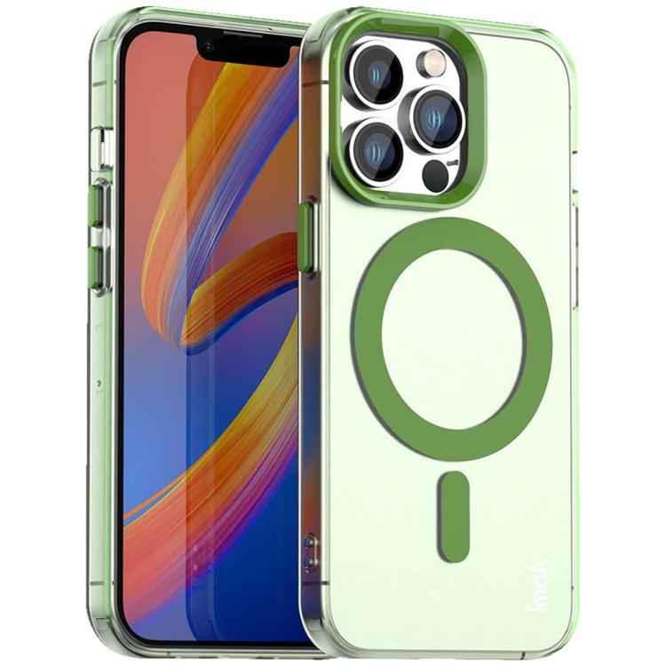 IMAK Candy Series Shockproof MagSafe Phone Case