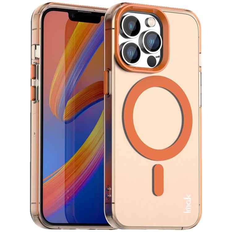 IMAK Candy Series Shockproof MagSafe Phone Case