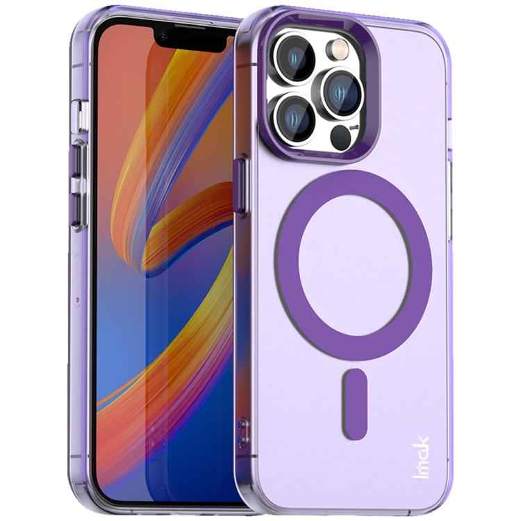 IMAK Candy Series Shockproof MagSafe Phone Case
