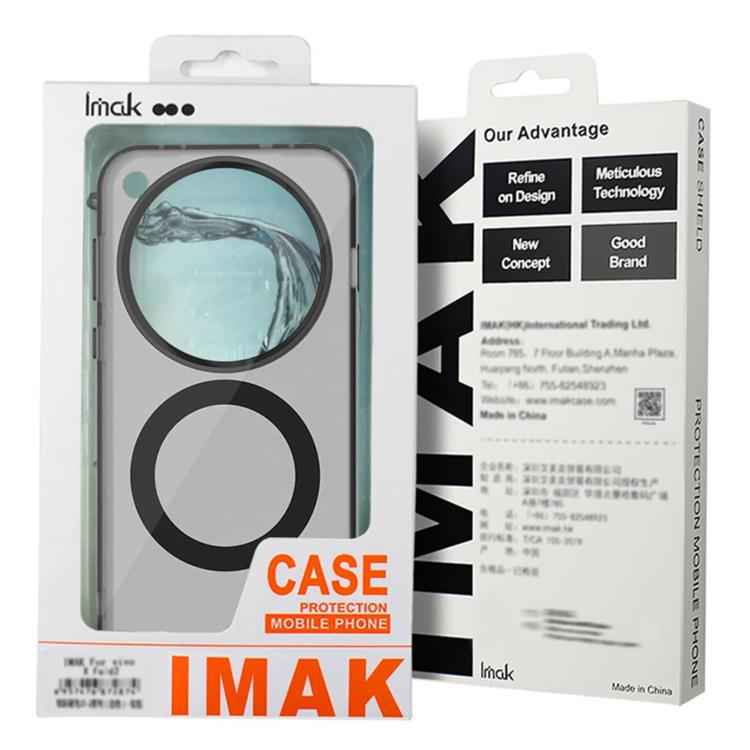 IMAK Candy Series Shockproof MagSafe Phone Case