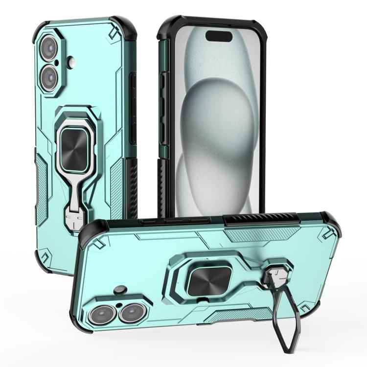 Metal Kickstand TPU Hybrid PC Phone Case