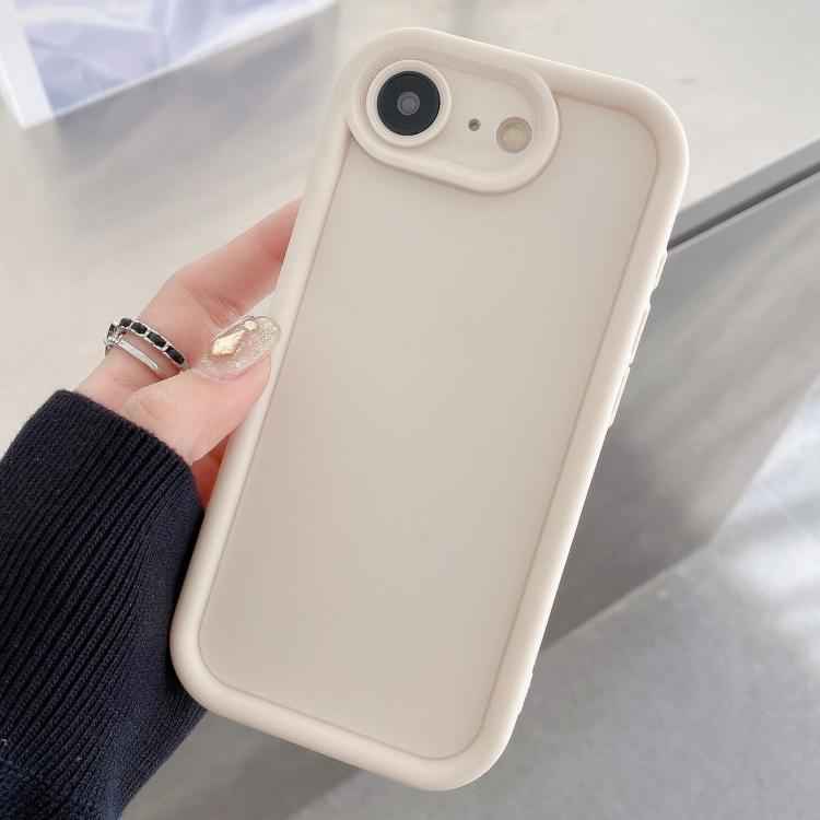 Shockproof Frame Frosted Precise Hole TPU Phone Case