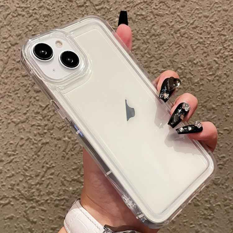 Photo Frame Airbag Shockproof TPU Phone Case