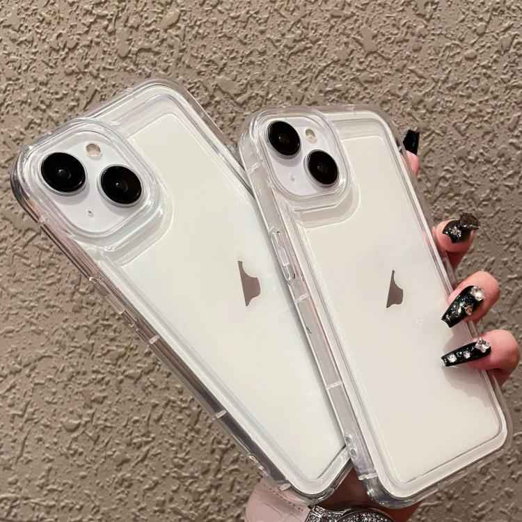 Photo Frame Airbag Shockproof TPU Phone Case