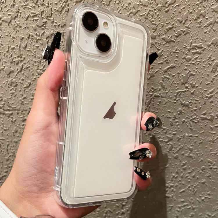 Photo Frame Airbag Shockproof TPU Phone Case