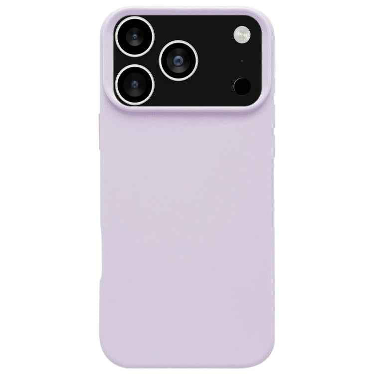 Dopamine Simple Imitation Liquid Silicone Phone Case