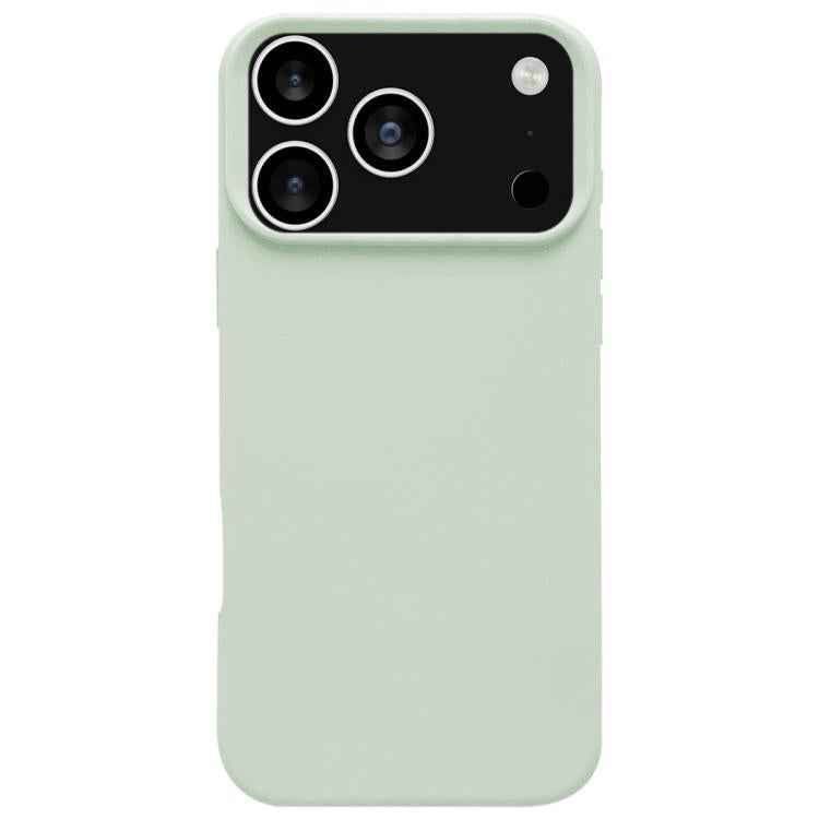 Dopamine Simple Imitation Liquid Silicone Phone Case