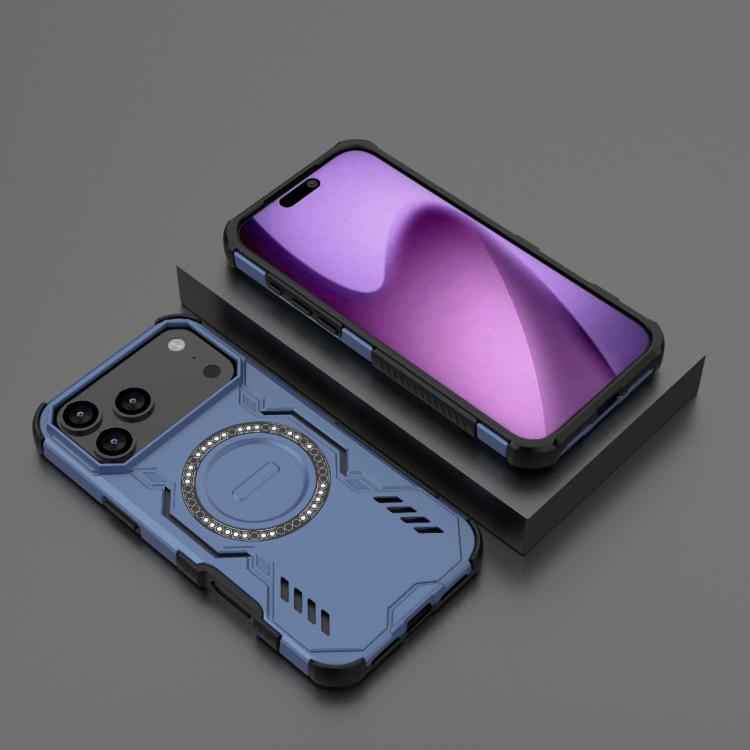 Butterfly Armor MagSafe Magnetic Ring Shockproof Phone Case