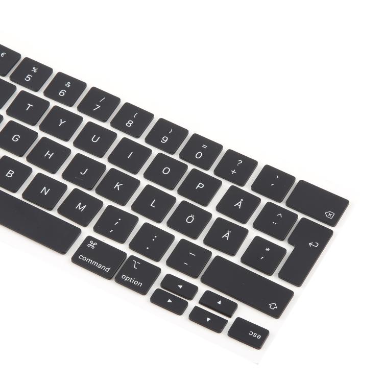 10pcs MacBook Keycaps A2251 A2289 A2238 A2338 – Multi-language Set