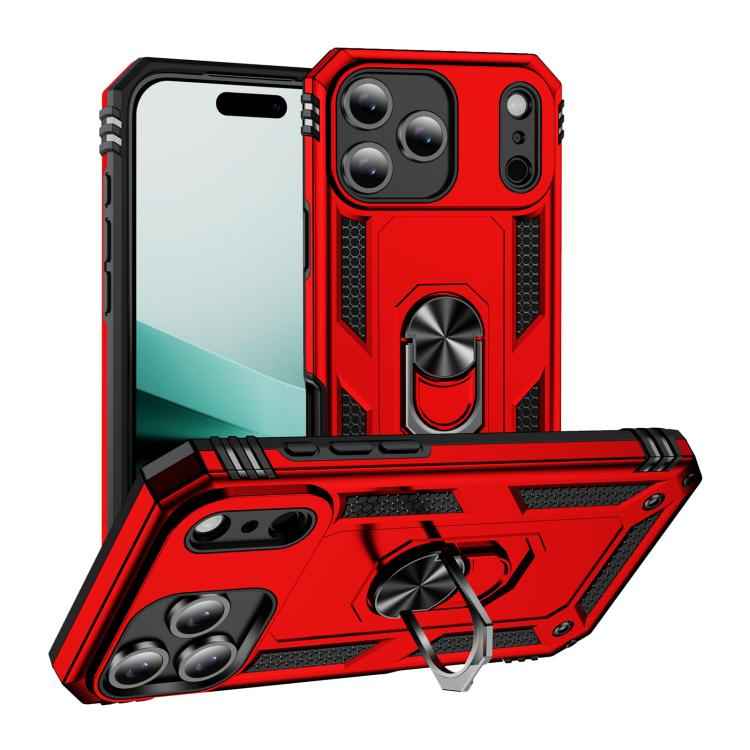 Shockproof TPU Hybrid PC Phone Case with Holder