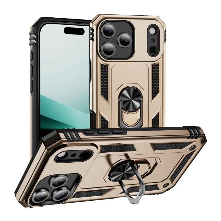 Shockproof TPU Hybrid PC Phone Case with Holder
