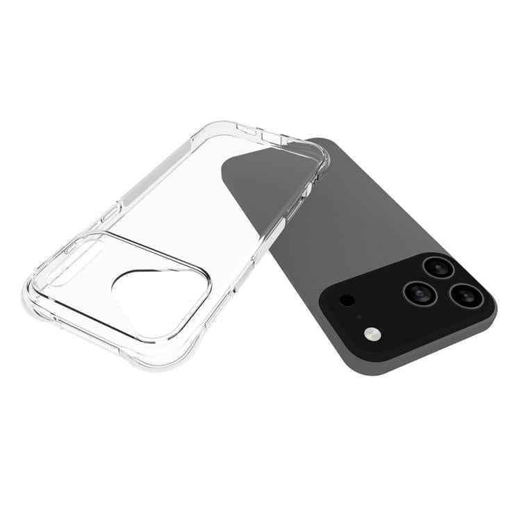 Big Hole Shockproof Non-slip Thickening TPU Phone Case