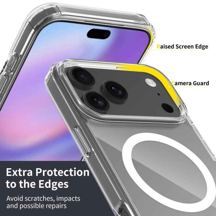 Scratchproof PC Hybrid TPU Magsafe Phone Case