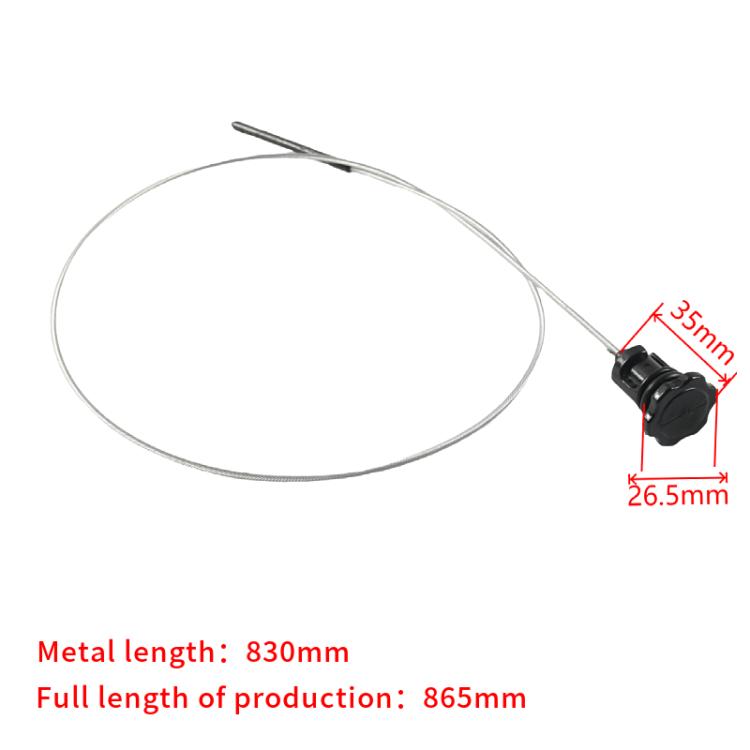 Car Engine Oil Level Oil Measuring Rod for Dodge Charger 2006-2012 - LYDARZ