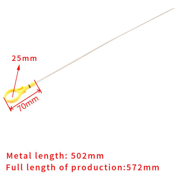 Car Engine Oil Level Oil Measuring Rod for Mazda 2 2007-2012 - LYDARZ
