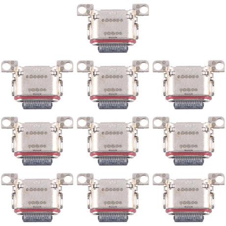 10pcs Original Charging Port for Samsung Galaxy A56/A36/S25/S25+/S25 Ultra/A14 5G - LYDARZ