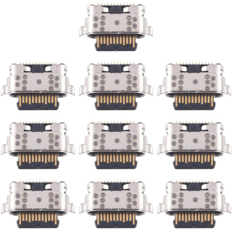 10pcs Original Charging Port for Samsung Galaxy A56/A36/S25/S25+/S25 Ultra/A14 5G - LYDARZ