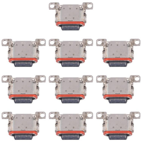 10pcs Original Charging Port for Samsung Galaxy A56/A36/S25/S25+/S25 Ultra/A14 5G - LYDARZ