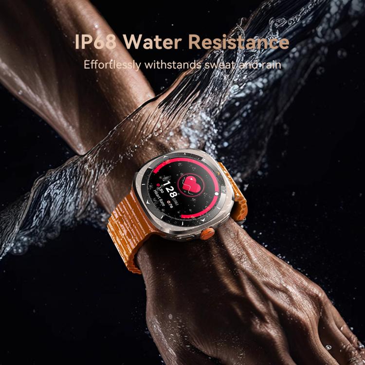 JOYROOM Venture Series JR-FV2 Smart Watch, Support Bluetooth Call / Sleep / Blood Oxygen / Heart Rate / Blood Pressure Health Monitor