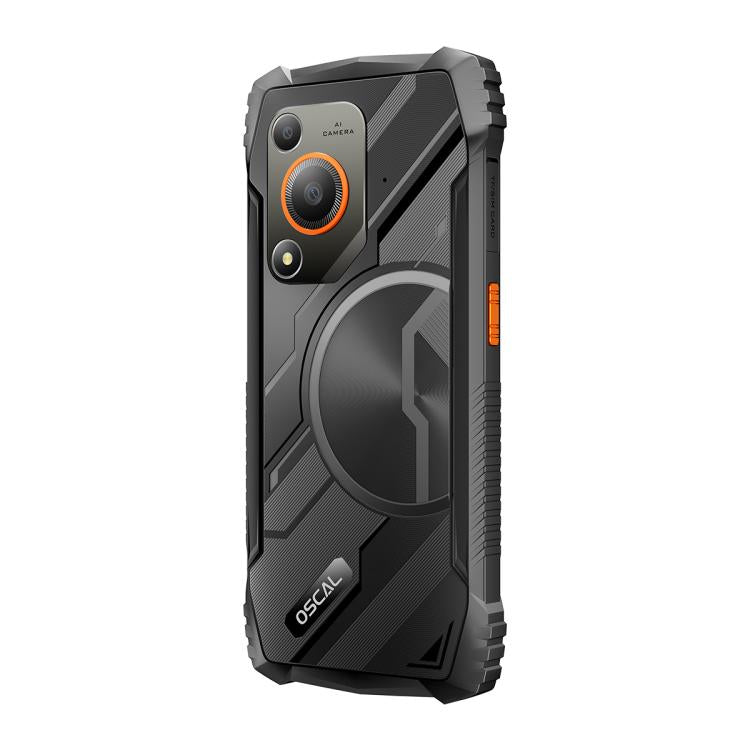 Blackview Oscal Marine 1 - 6.56 inch, Android 15, Unisoc UMS9230E T615 Octa Core, 4G Network, OTG, NFC, 4GB+128GB Storage