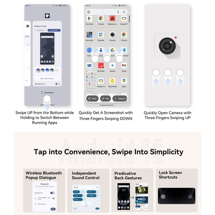 Blackview Oscal Marine 1, 6.56 inch Android 15 Unisoc UMS9230E T615 Octa Core, Network: 4G, OTG, NFC, 4GB+128GB