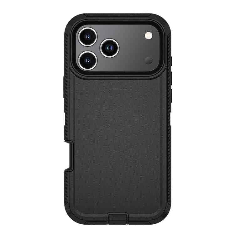 Kalebol Shockproof PC Hybrid TPU Phone Case with Back Clip