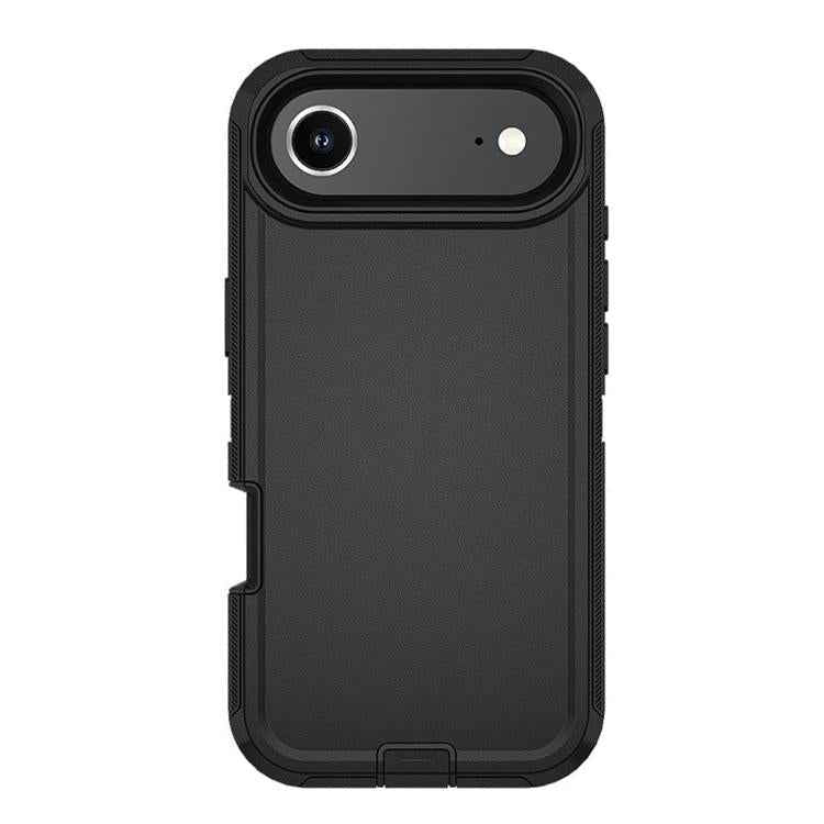 Kalebol Shockproof PC Hybrid TPU Phone Case with Back Clip
