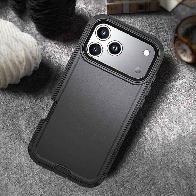 Kalebol Shockproof PC Hybrid TPU Phone Case with Back Clip