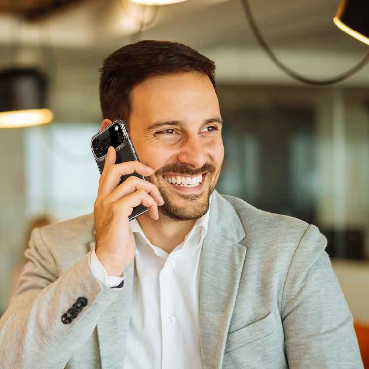 DUX DUCIS Clin Series PC + TPU Phone Case