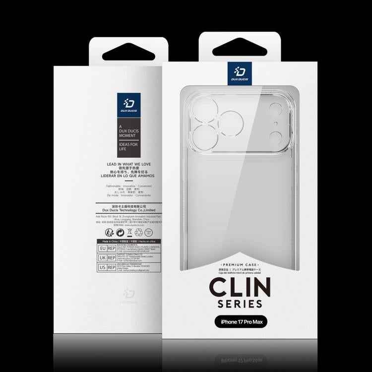 DUX DUCIS Clin Series PC + TPU Phone Case
