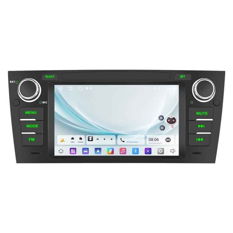 For BMW 3 Series E90 Android 15 7 inch Car CarPlay Car Navigation Reversing Image Integrated Machine, Standard, Standard+AHD+Microphone