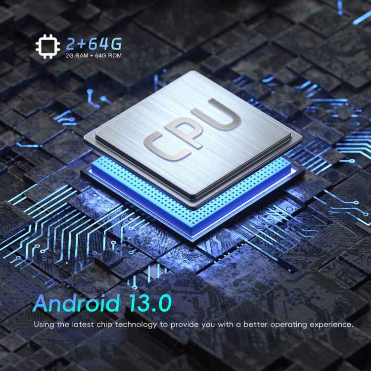 10.36 inch Screen Android 15 Car CarPlay Navigation Integrated Machine with Dual Knob, Standard, Standard+AHD+Microphone