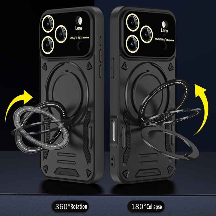 Large Window MagSafe Holder Phone Case