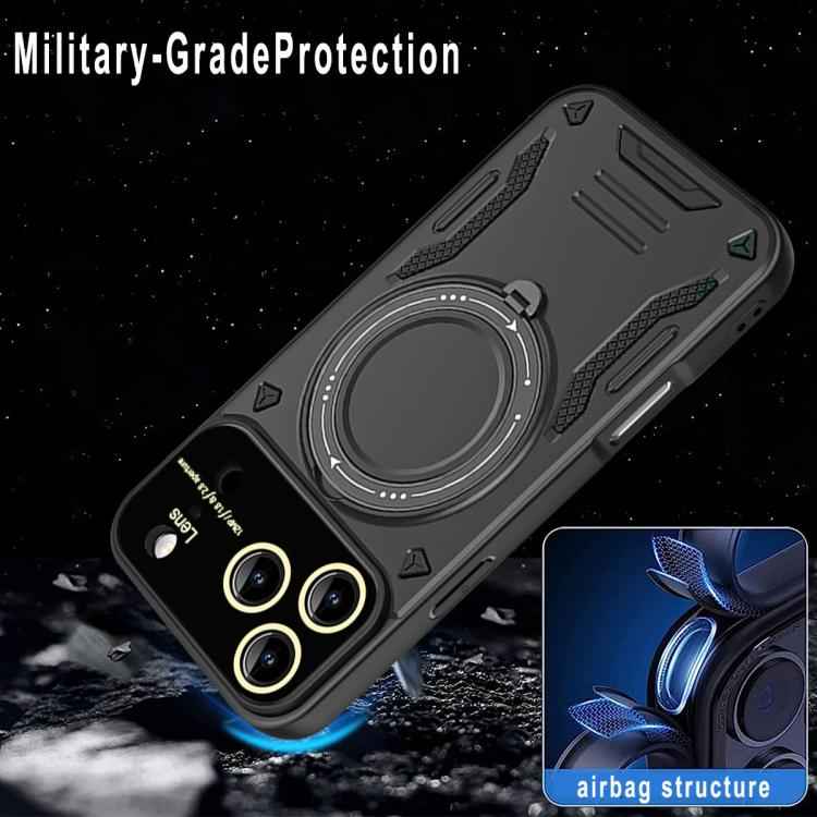 Large Window MagSafe Holder Phone Case