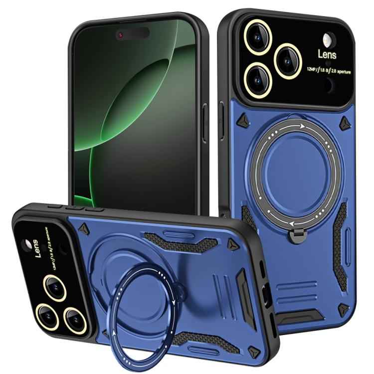 Large Window MagSafe Holder Phone Case