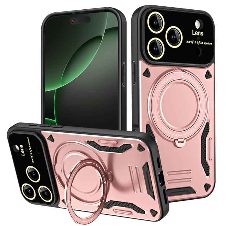 Large Window MagSafe Holder Phone Case