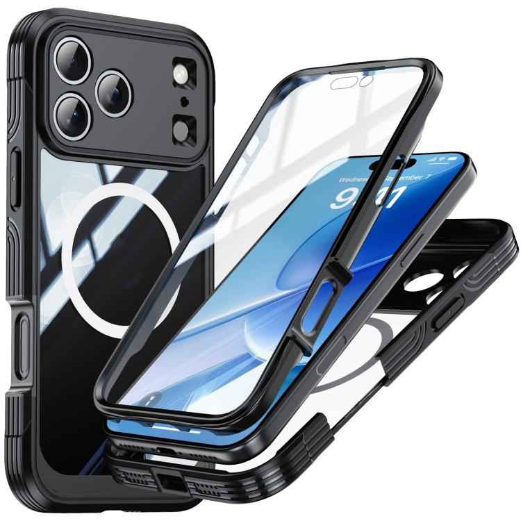 Life Waterproof MagSafe Magnetic Rugged Phone Case