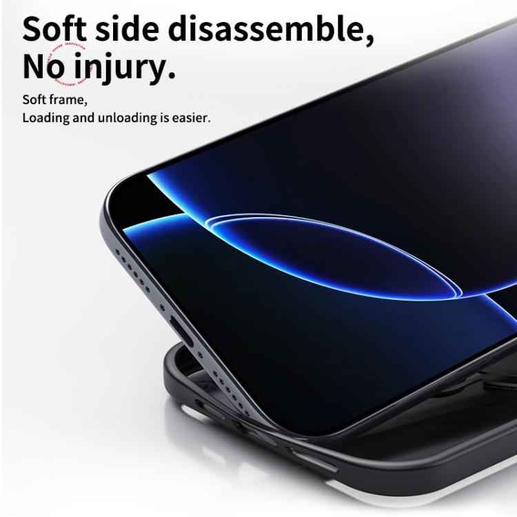 Double Ring MagSafe Magnetic Holder Phone Case