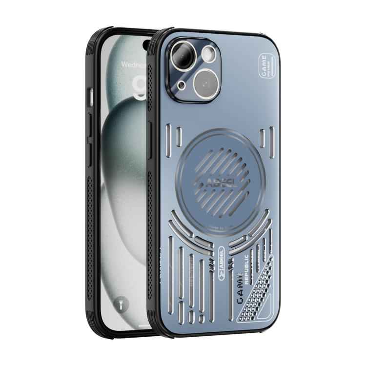 ABEEL Ice Fox Series Magsafe Heat Sink Cooling Phone Case